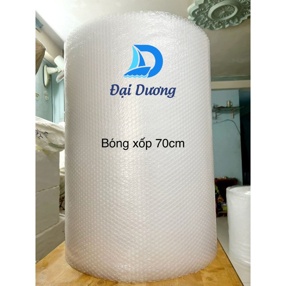Màng xốp hơi 70cm x 100m