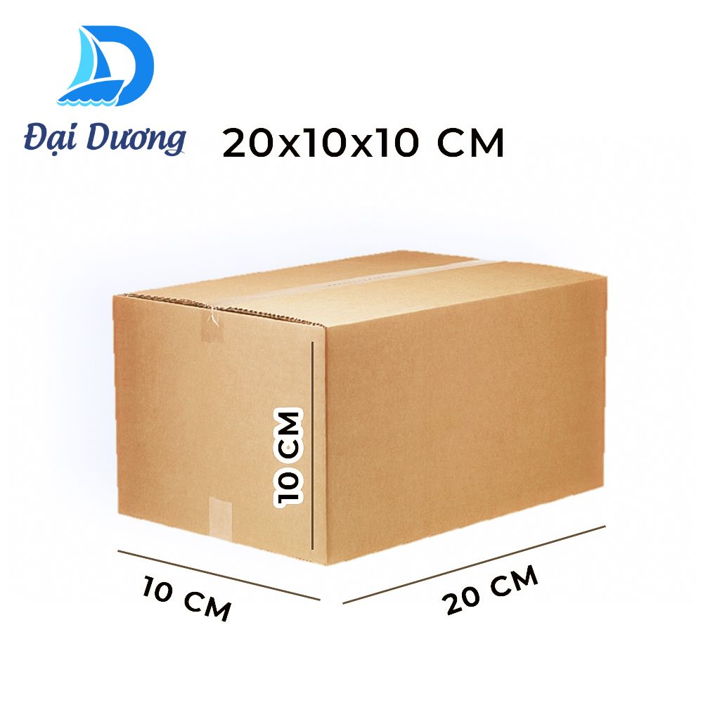 Thùng carton 20x10x10
