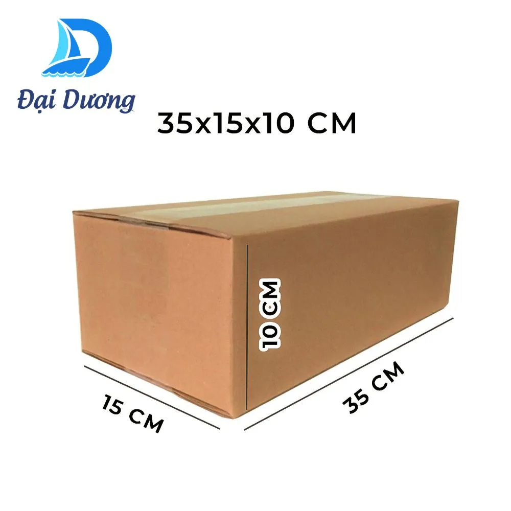 Thùng carton 35x15x10