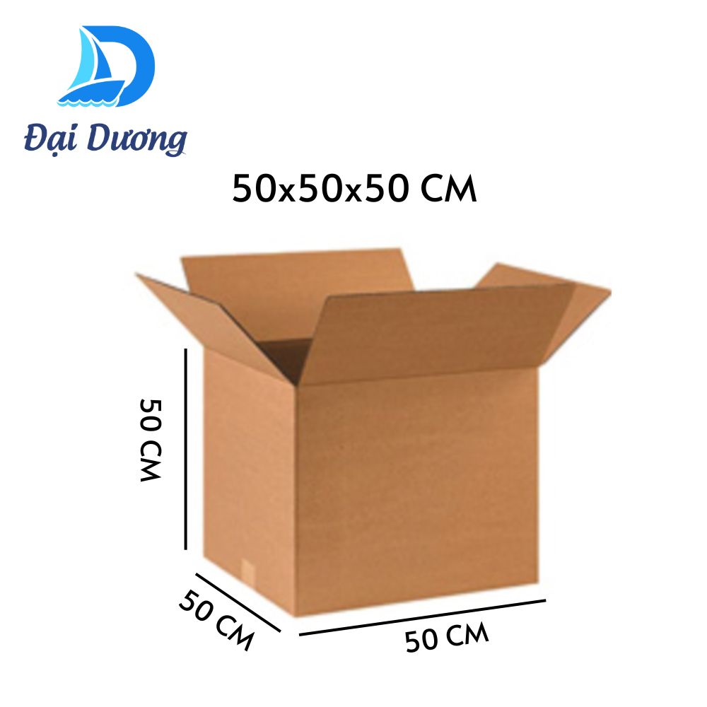 Thùng carton 50x50x50