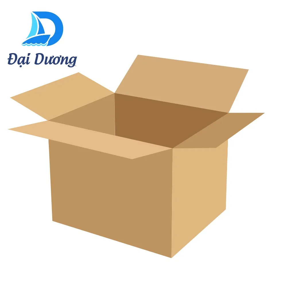 Thùng carton mặc định