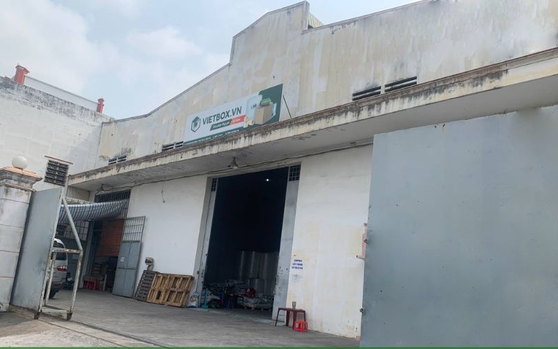 Địa chỉ mua thùng carton TPHCM uy tín - Vietbox