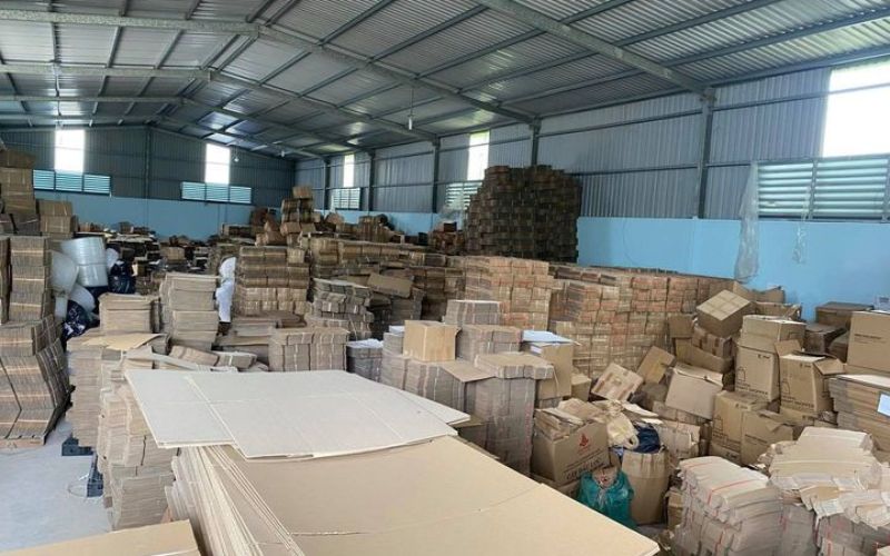 Công ty TNHH in ấn Hòa Hiệp