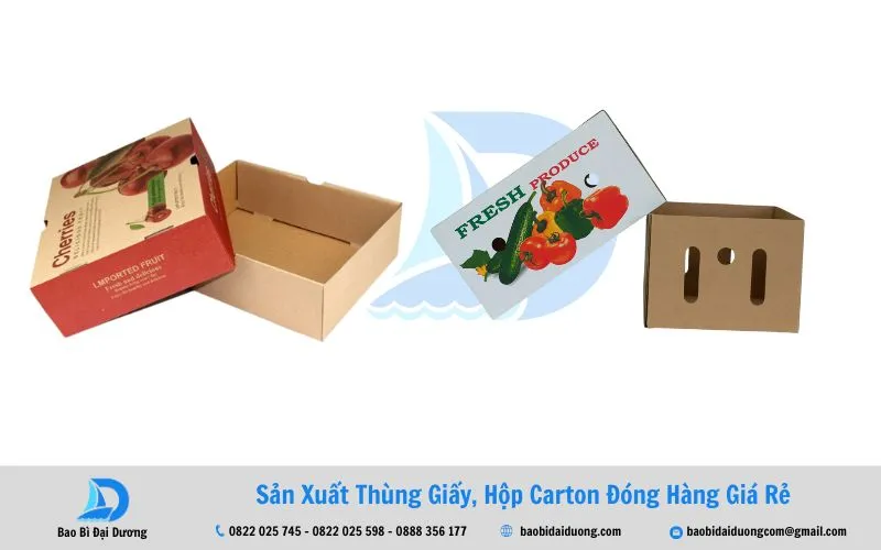 Hộp âm dương bồi carton