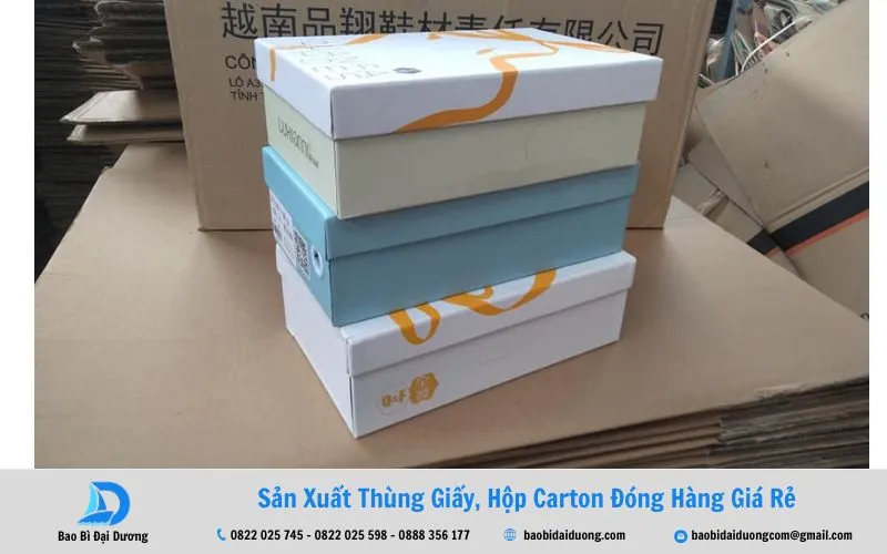 Ưu điểm nổi bật của hộp carton âm dương 