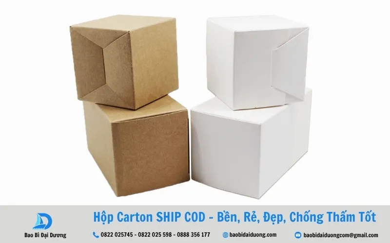 kiểu hộp kinh doanh