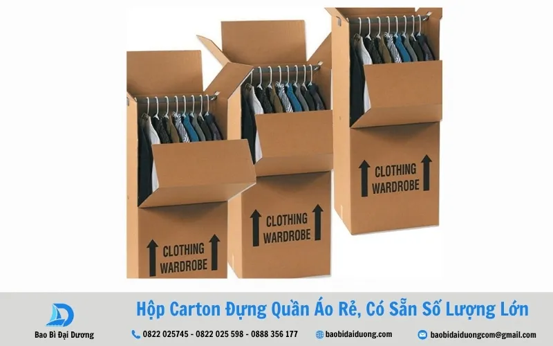 phân loại hộp carton theo kiểu dáng hộp
